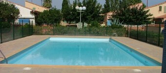 Coraux Residence house+Veranda park piscines