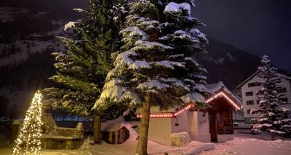 Chalet Stadel: Alpine Comfort