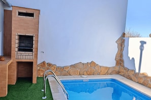Ferienhaus | Außenbereich