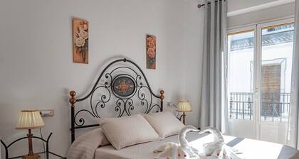 Country House Cuevas Bajas by Genil River