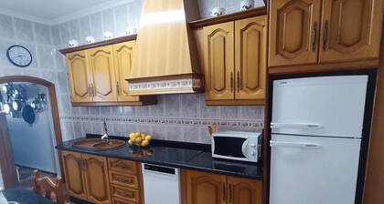 Country House Cuevas Bajas by Genil River