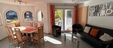 Apartment | Wohnzimmer