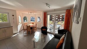Appartement | Salle de séjour