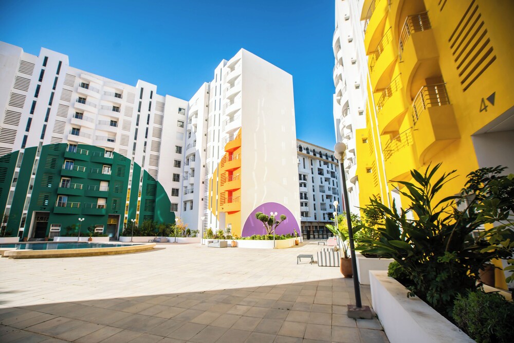 Noreba Serviced Apartments And Suites image