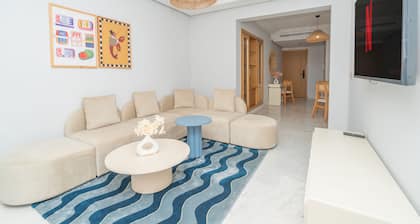 Hôtel Tanger Centre Malabata