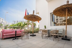 Terassi/patio