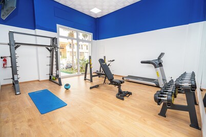 호텔 탕헤르 센터 말라바타  