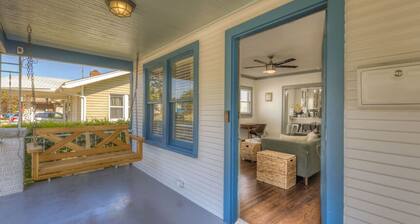 Travelin' On Tulsa Time-Near Expo|TU|Downtown
