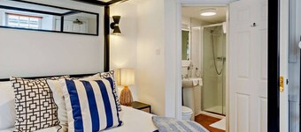 Jacobite's Retreat, 17th century cottage