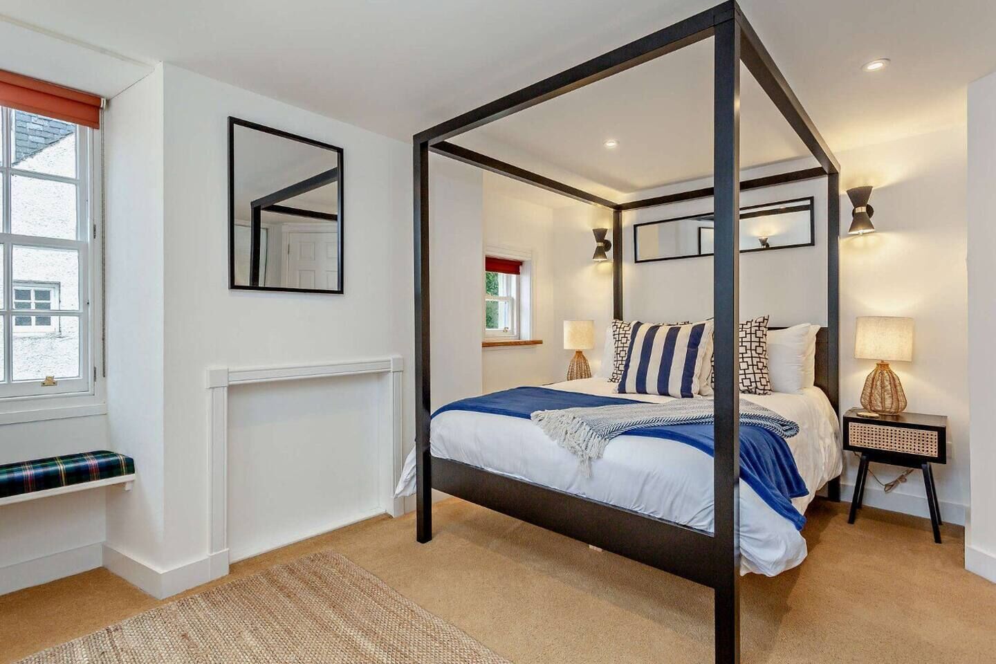 3 bedrooms, iron/ironing board, travel crib, WiFi