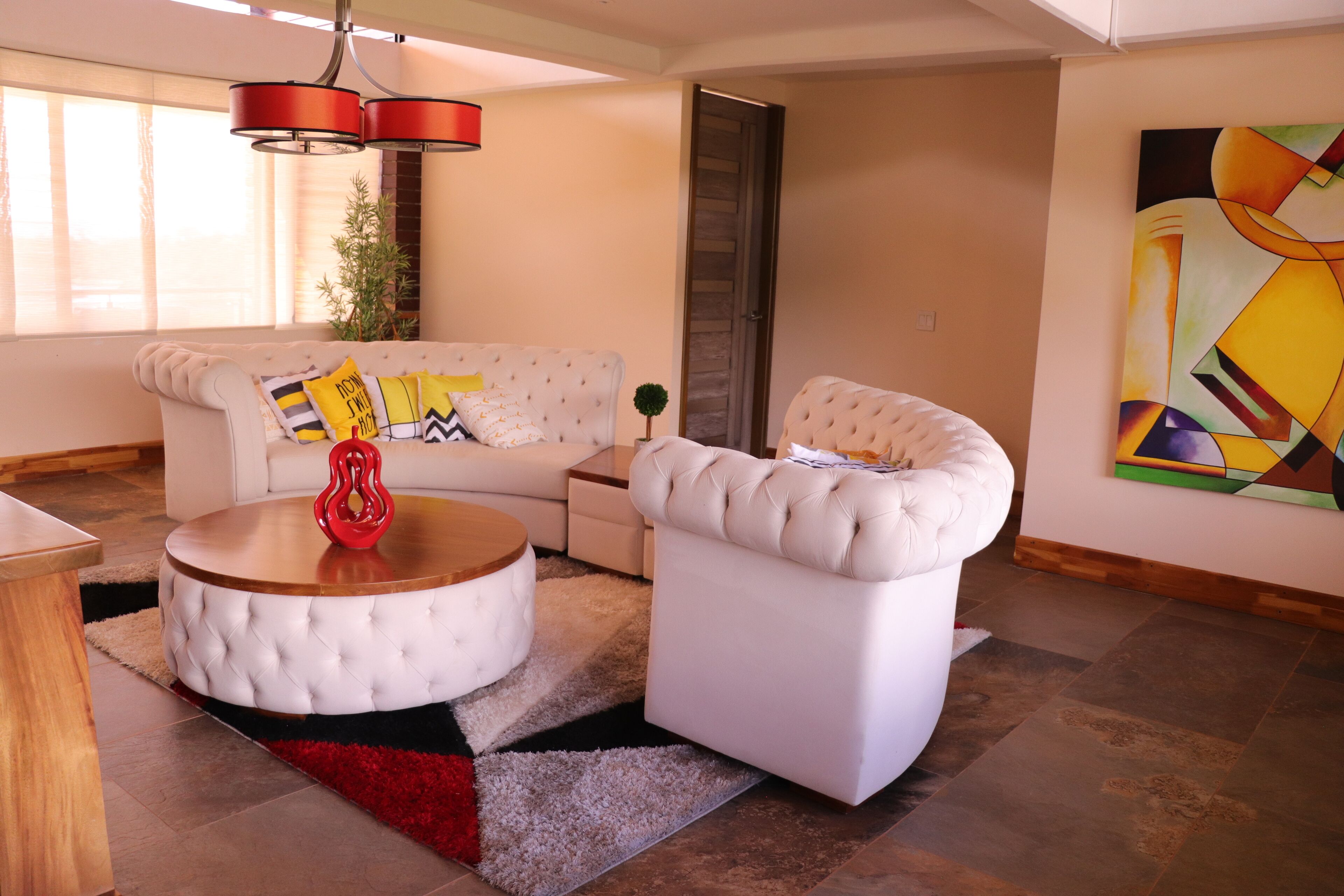 Family Room, Lake View | Minibar, in-room safe, laptop workspace, free WiFi