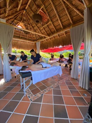 Massages - EL NIDO HOTEL GUATAPE (Guatapé)