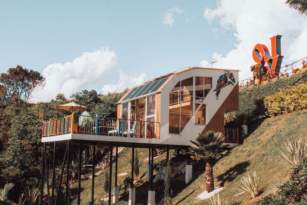 EL NIDO HOTEL GUATAPE