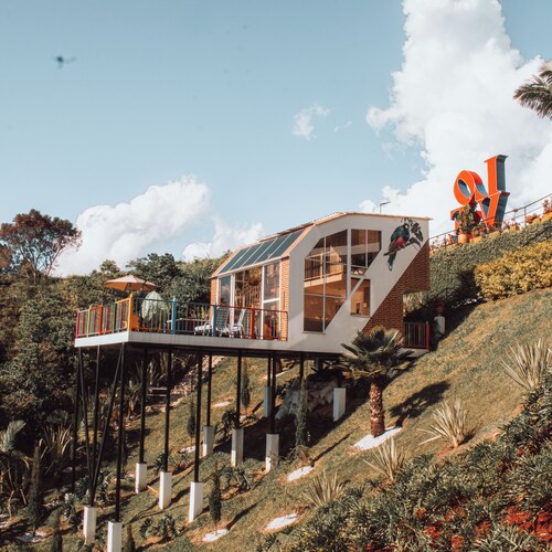 EL NIDO HOTEL GUATAPE