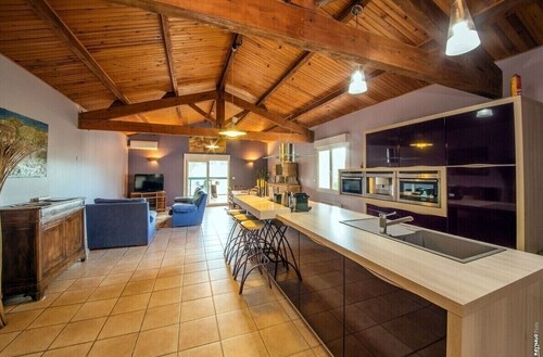 Gite in the heart of the vineyards