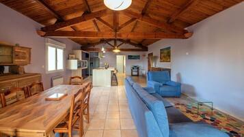 Televisie en een stereo