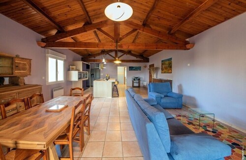 Gite in the heart of the vineyards