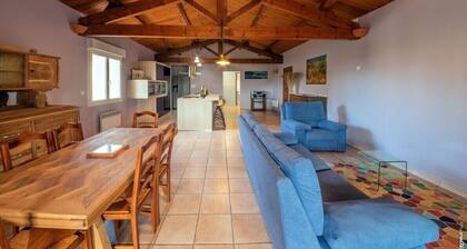 Gite in the heart of the vineyards