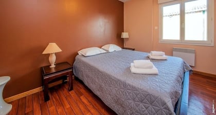 Gite au cĆur des vignes