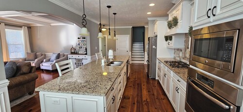 Golf Tournament Rental
Riverwood Subdivison