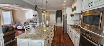 Golf Tournament Rental
Riverwood Subdivison