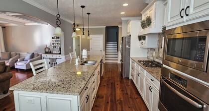Golf Tournament Rental
Riverwood Subdivison