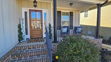 DĂ©tail de lâextĂ©rieur