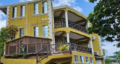 Spacious 1-Bedroom Apartment #2 | 5 Min to SGU