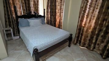 1 soveværelse, strygejern/strygebræt, Wi-Fi, sengetøj