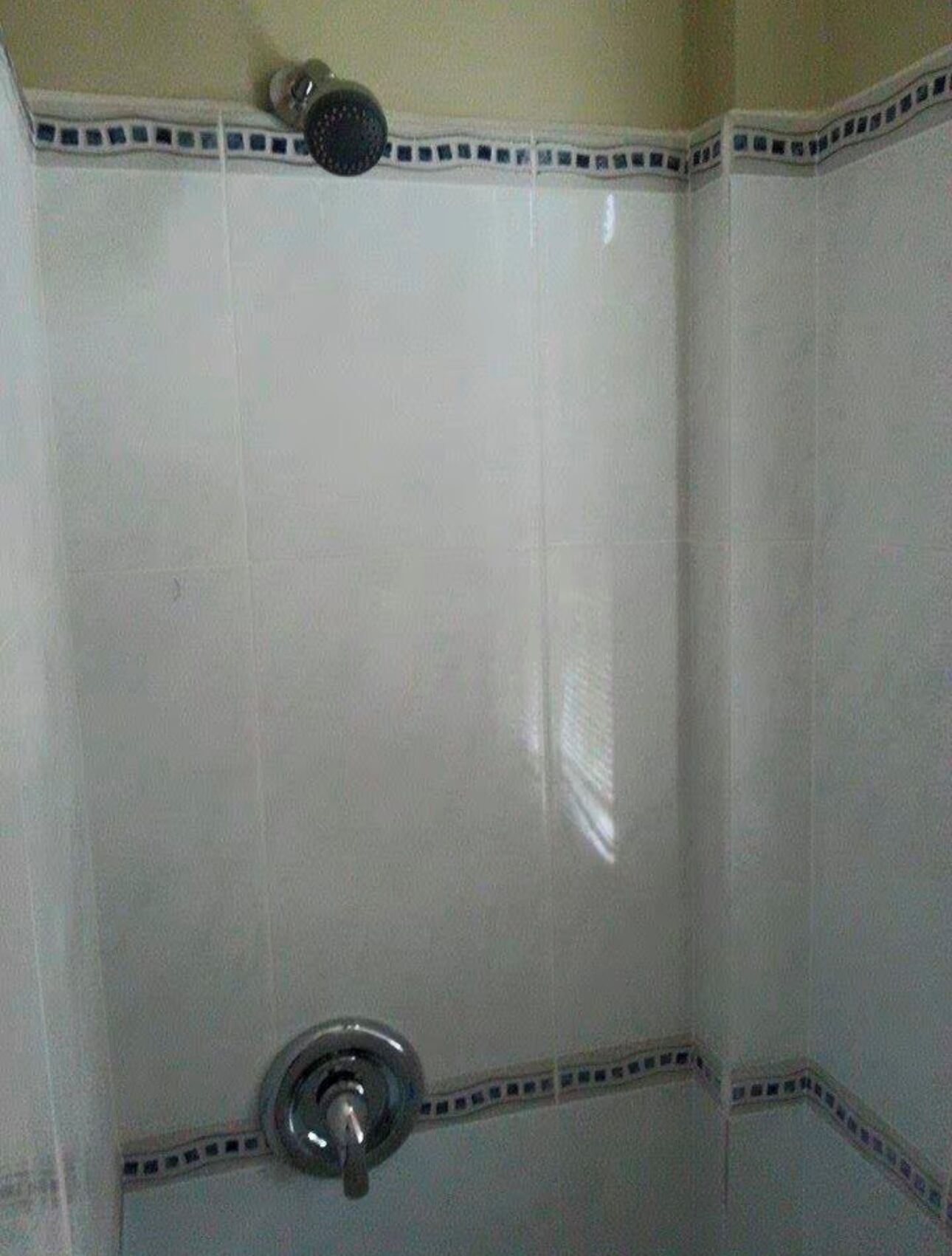 Towels, soap, toilet paper