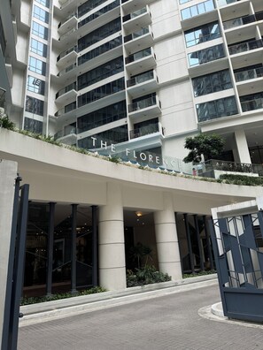 Détail de l’extérieur