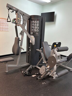 Salle de remise en forme