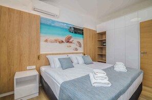 3 chambres, Wi-Fi