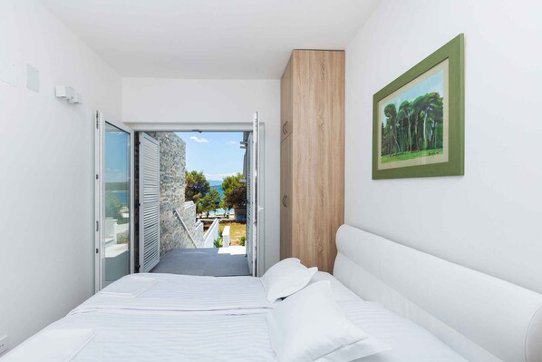 6 chambres, Wi-Fi