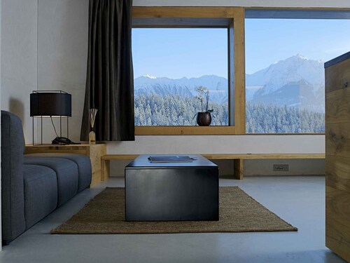 appartement de vacances avec appareil de bien être
