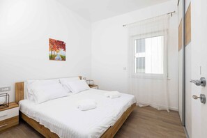 2 Schlafzimmer, WLAN