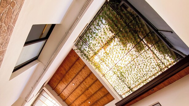 Interior detail - Hostal CaliView Inn (Cali)