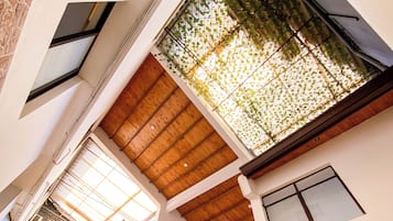 Interior detail