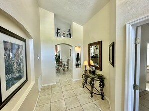 Interior - EP1015SEL - 4 bedrooms - 8 guests  pool home on a lake (Kissimmee)