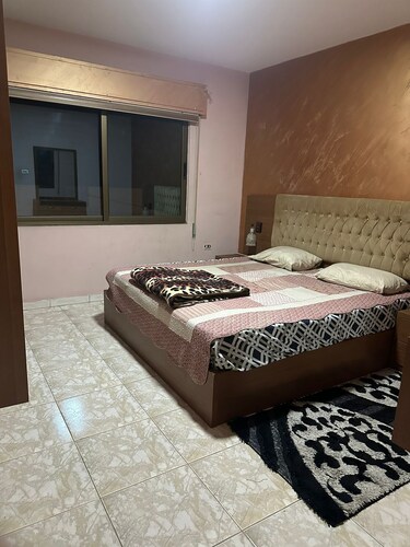 2-bedroom Furnished apartment for rent in the heart of 
 jabal amman