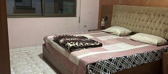 2-bedroom Furnished apartment for rent in the heart of 
 jabal amman