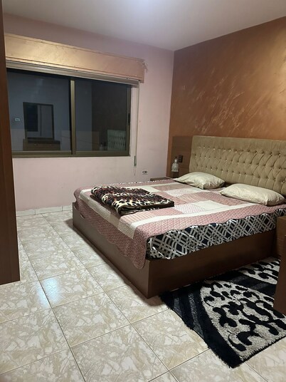 2-bedroom Furnished apartment for rent in the heart of 
 jabal amman