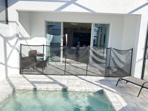 Pool - TR1391 – Elegant 4-Bedroom with Private Pool & Clubhouse Access near Disney (Clermont)