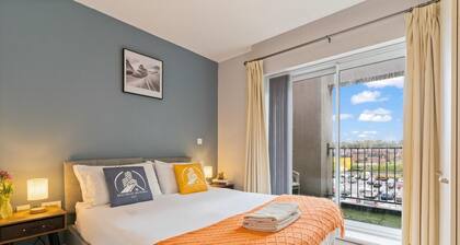 Tranquil Telford Retreat With 2 Bedrooms