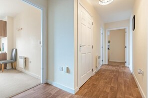 Apartamento | Parte interna
