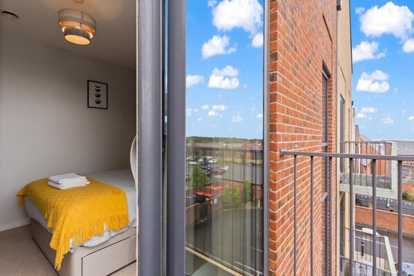Apartamento | 2 quartos, ferros/tábuas de passar roupa, Wi-Fi de cortesia