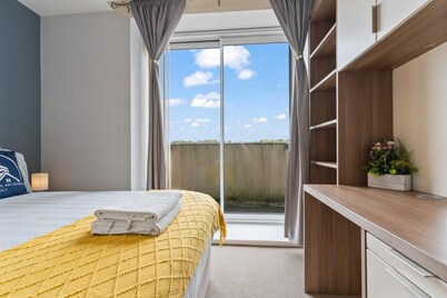 Tranquil Telford Retreat With 2 Bedrooms