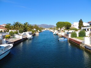 Apartment | View from property - Fisherman's House Empuriabrava by Beach & Marina (Castello d'Empuries)
