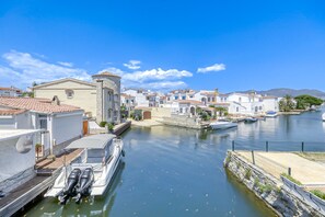 Appartement | Vue depuis l’hébergement