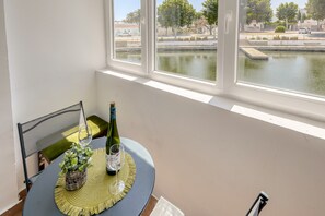 Apartment | Balcony - Fisherman's House Empuriabrava by Beach & Marina (Castello d'Empuries)